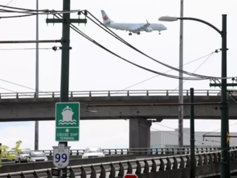 Barge Collision Disrupts Arthur Laing Bridge Traffic in Richmond