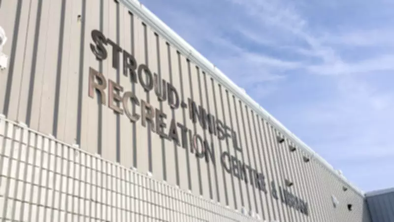Barrie Council Approves Urgent Repairs for Stroud-Innisfil Recreation Centre