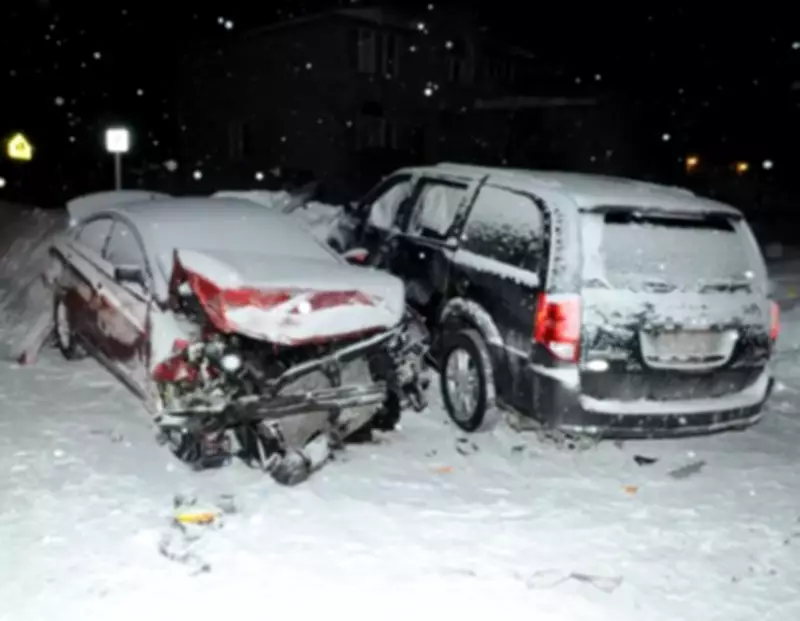 Barrie Driver Arrested After Police Chase with BAC Over 2.5 Times Legal Limit