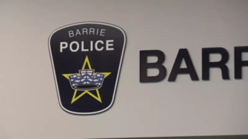 Barrie Home Invasion: Handguns and Hatchet Used, Three Suspects Remain at Large