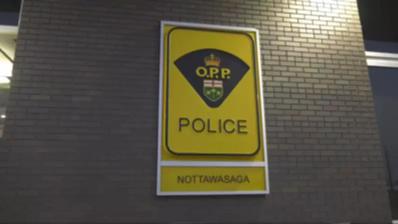 Barrie Hydro Pole Crash Leads to 10 Driving Charges After Police Investigation