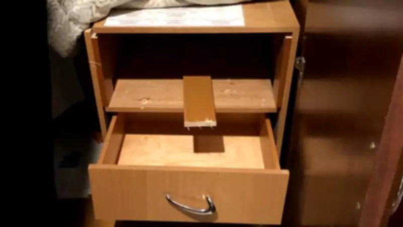 Barrie Man Charged in January Theft, Hotel Safe and Cash Remain Missing