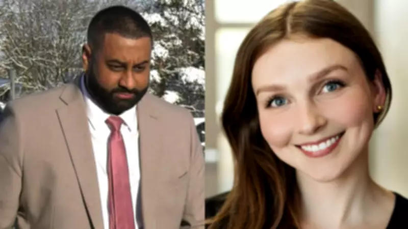 Barrie Man Pleads Guilty in Fatal 2023 Truck Crash That Killed Olympian Alexandra Paul