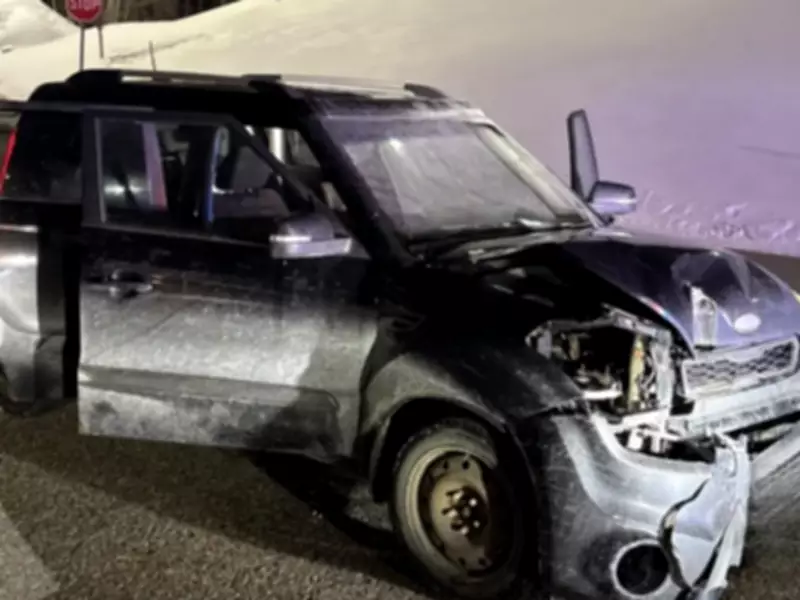 Barrie Mother Faces Impaired Driving Charges After Crash with Child in Car