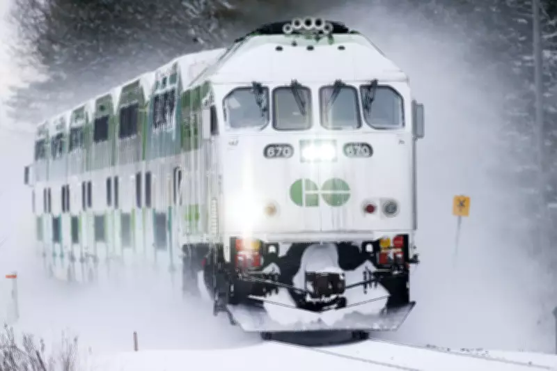 Barrie NewsRiders Return to Revitalized Bradford GO Station Following Major Repairs