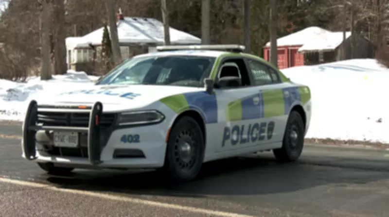 Barrie Police Operation Leads to 10 Arrests Following Major Incident