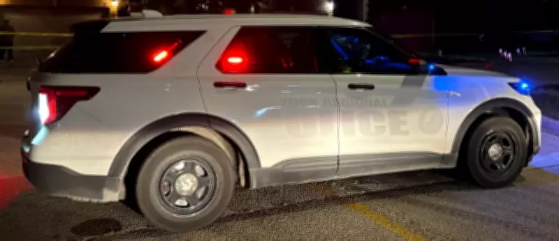 Barrie Residential Fire Leaves Woman Critical, Two Others Hospitalized