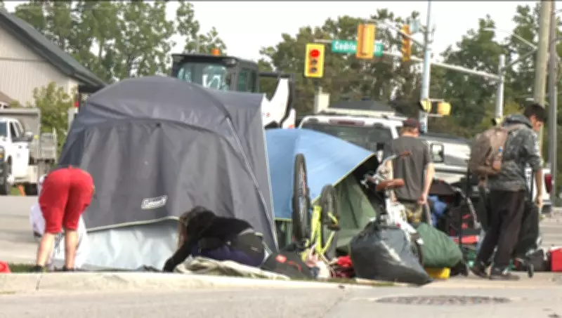 Barrie Residents Show Approval for City's Homelessness Strategy in New Poll