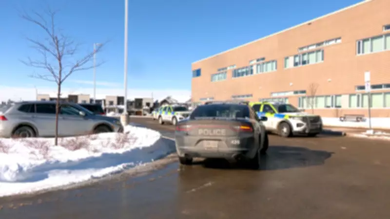 Barrie Teen Charged in High School Armed Robbery Granted Bail After Second Hearing