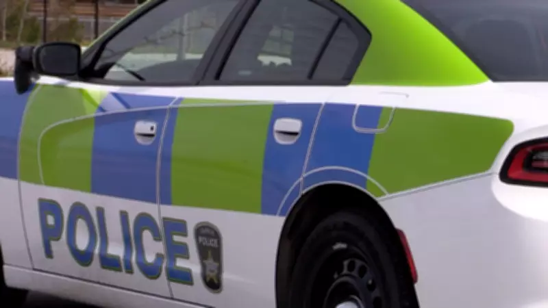 Barrie Teen Driver Clocked at 89 km/h in 50 Zone: Police Report