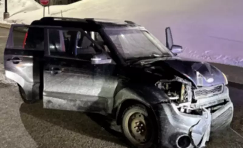 Barrie Woman, 42, Faces Impaired Driving Charges After Crash with Child in Vehicle