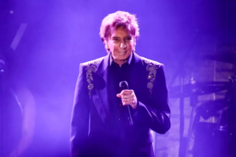 Barry Manilow Cancels Las Vegas Shows, Recovers Well After Surgery