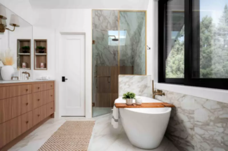 Bathtub Reboot: How Home Design is Redefining the Classic Tub