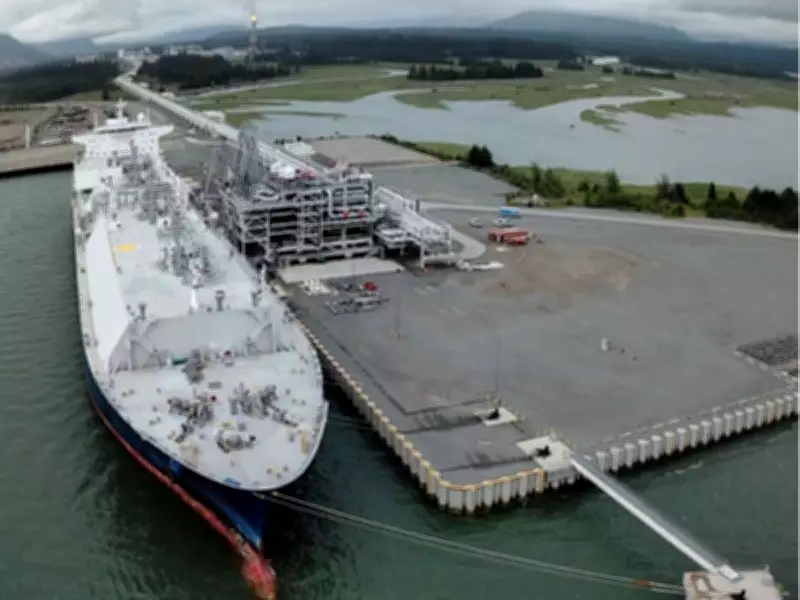 B.C. Budget 2026: LNG Revenue Boosts Economy Amid Business Criticism of Deficits