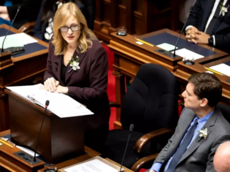 B.C. Budget 2026: Tax Hikes and Rising Costs to Impact All Residents