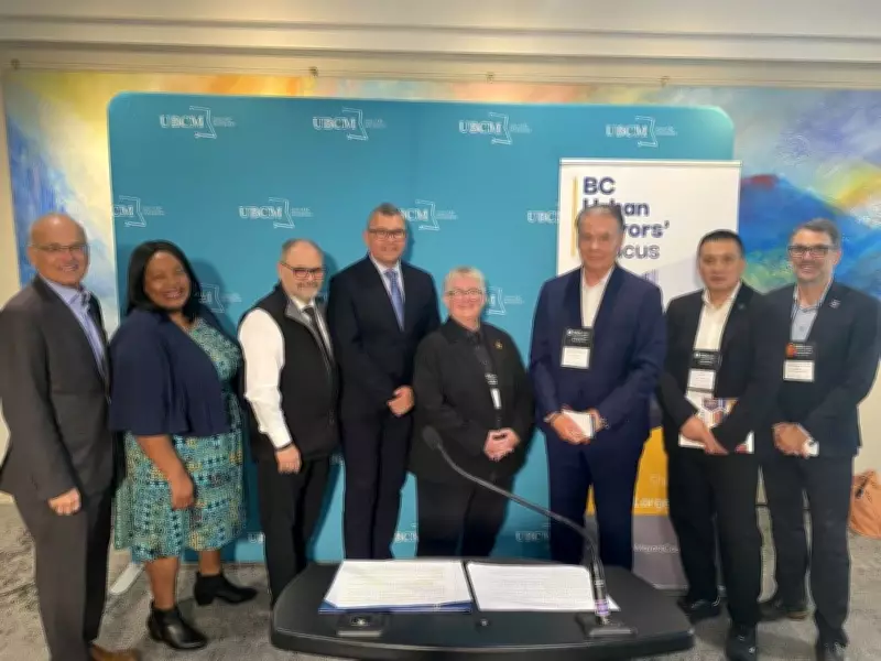 B.C. Budget Criticized for Overspending While Cutting Vital Urban Services