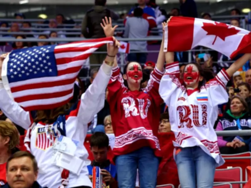 B.C. Businesses Rush to Serve Alcohol for Canada-U.S. Olympic Hockey Gold Showdown