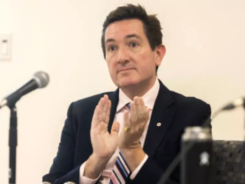 B.C. Conservative Leadership Hopeful Yuri Fulmer's Campaign Stumbles Over Culture War Comments