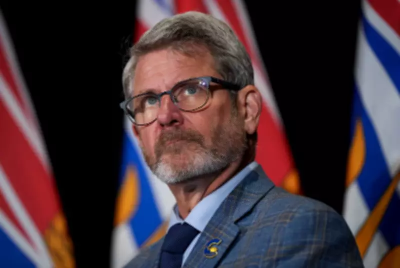 B.C. Conservative Leadership Race Expands to 10 Candidates with Banman and Kooner Entry