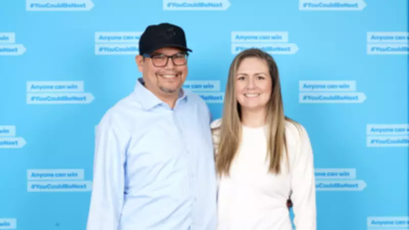 B.C. Couple's $2.5M Lottery Win Sparks House Hunting Dreams in Lillooet