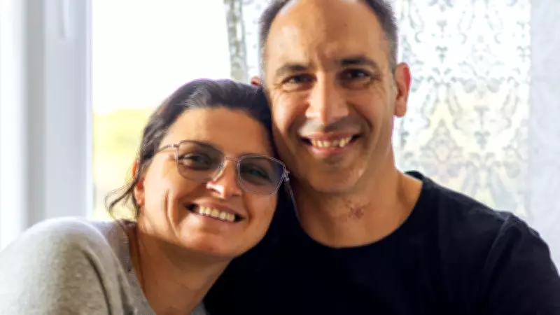 B.C. Couple's Unwavering Humanitarian Mission in Ukraine Four Years After Invasion