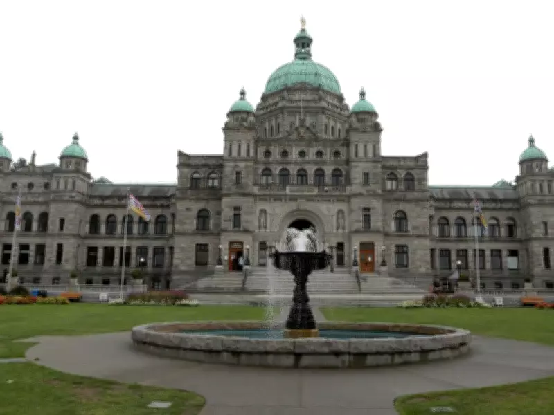 B.C. Faces Critical Energy Choices Ahead of Budget: Import Dependence vs. Pragmatic Solutions