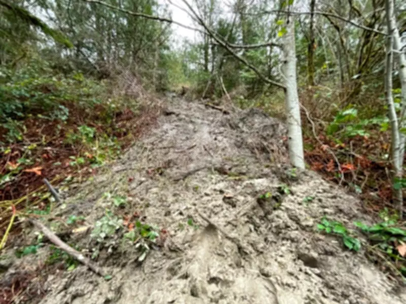 B.C. Government Considered Buying Landslide-Risk Properties But Never Acted