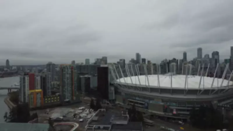 B.C. Government Expresses Disappointment Over Whitecaps' BC Place Stadium Offer Response
