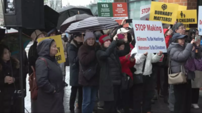 BC Housing Scraps Burnaby Supportive Housing Plan Following Community Protests