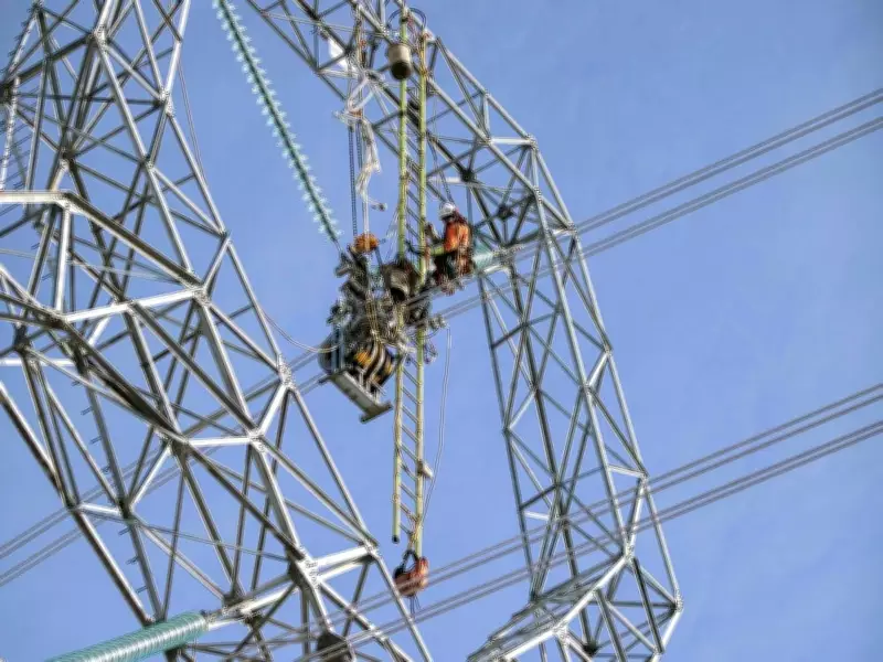 B.C. Hydro Faces Scrutiny Over North Coast Transmission Line Management