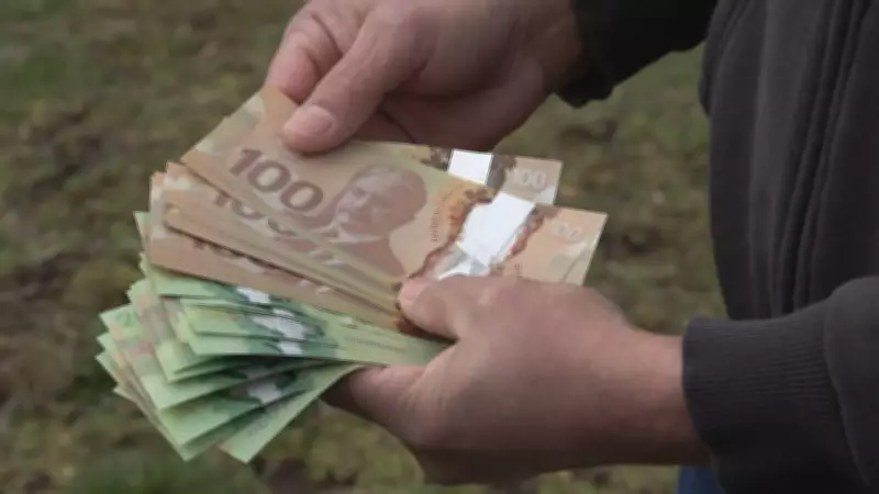 B.C. Man Warns of Counterfeit Cash Scam After Facebook Marketplace Sale Goes Wrong