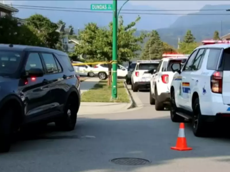 B.C. Mountie Cleared in Police Shooting That Injured Man, Rattled Community