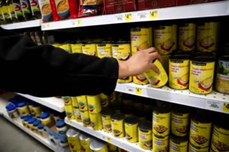 B.C. Organization Advocates for Government-Run Grocery Stores to Combat Soaring Food Costs