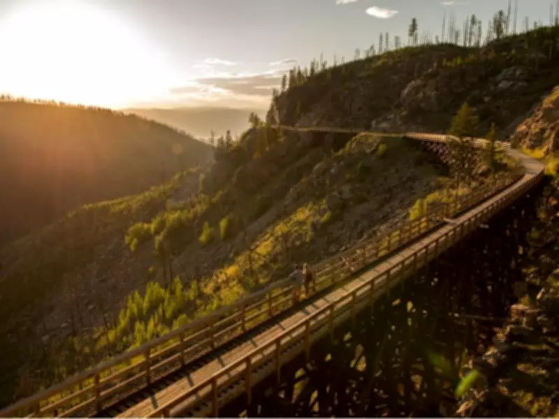 B.C. Parks Funding: Short-Term Cuts Risk Long-Term Economic Costs