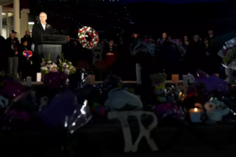 B.C. Premier Eby Ensures Safe School Return for Tumbler Ridge Students After Tragedy