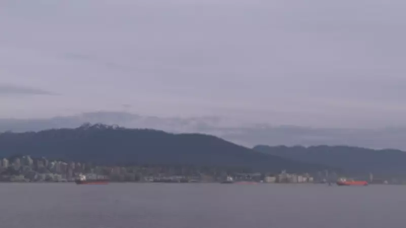 B.C. Shatters 15 High Temperature Records Amid Unseasonably Warm Winter Weather