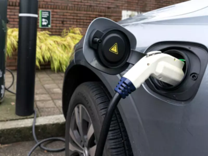 B.C. Shifts EV Policy: Carney Replaces Mandate with $50K Incentive as China Boosts Battery Sector