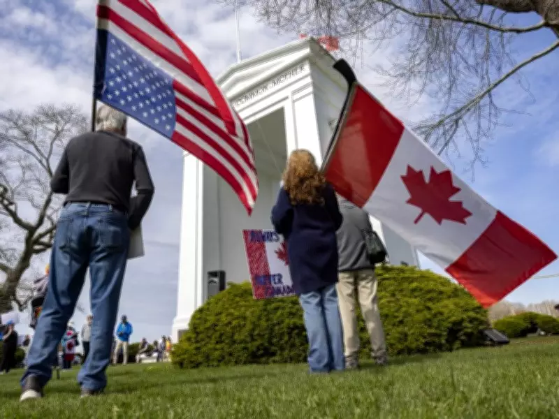 B.C.-U.S. Border Crossings Continue Sharp Decline in January 2026