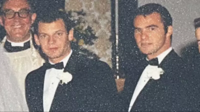 B.C. Woman Discovers Father Photographed Movie Star at Victoria Wedding