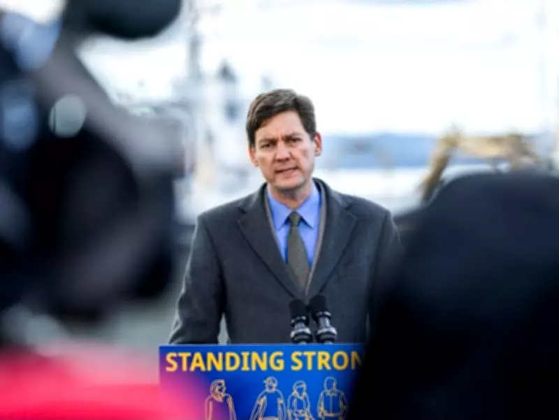 B.C.'s Record $13.3 Billion Deficit Serves as Warning to All of Canada