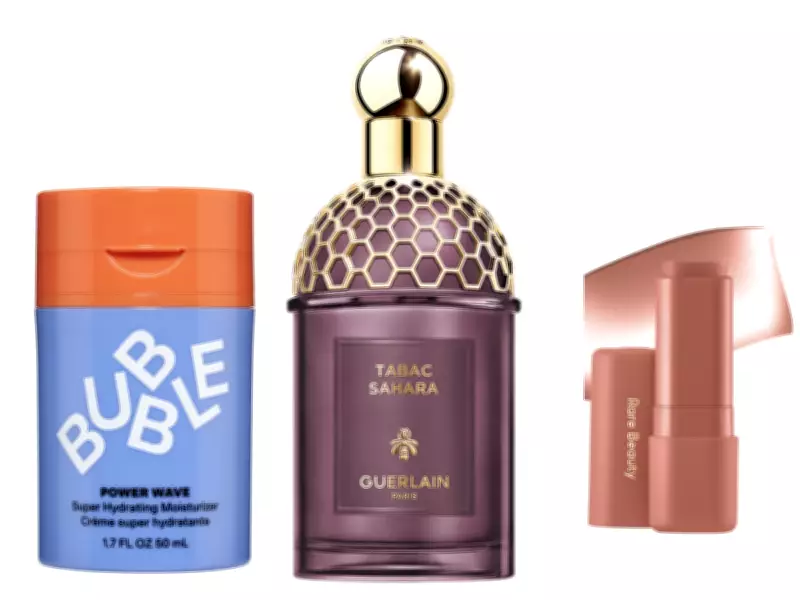 Beauty Buzz: Top 3 Must-Try Products from Guerlain, Rare Beauty, and Bubble