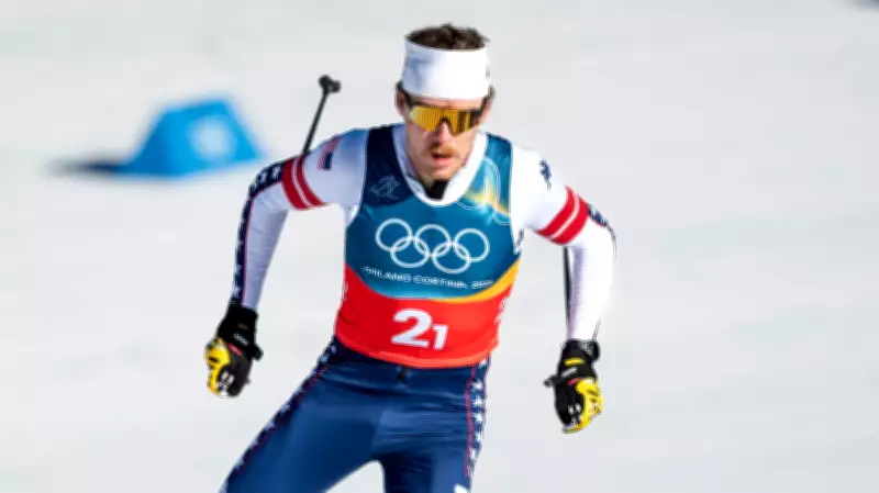 Ben Ogden Makes History as Most Decorated American Male Cross-Country Skier