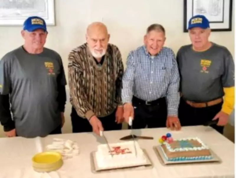 Bendo Blazers: How a 60-Year-Old Hockey Club Builds Community and Charity in Windsor