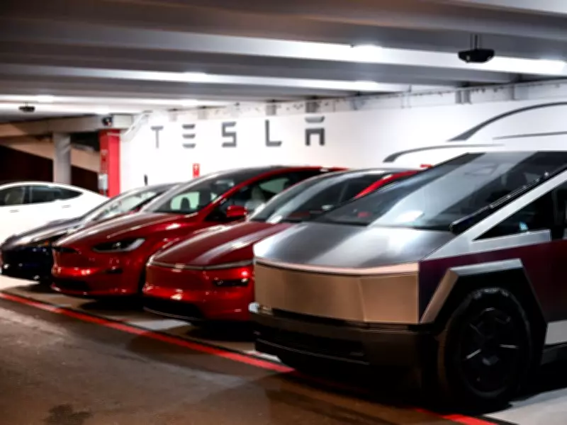 Beyond Musk: Multiple Factors Driving Tesla Owner Exodus Amid EV Market Shift