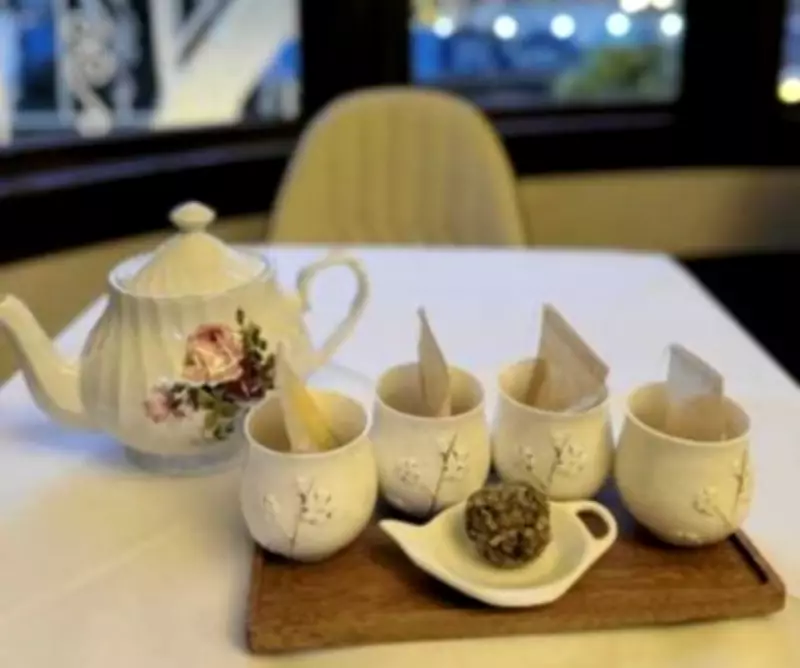 Beyond the Scone: How Mindful Tea Rituals Transform Self-Care