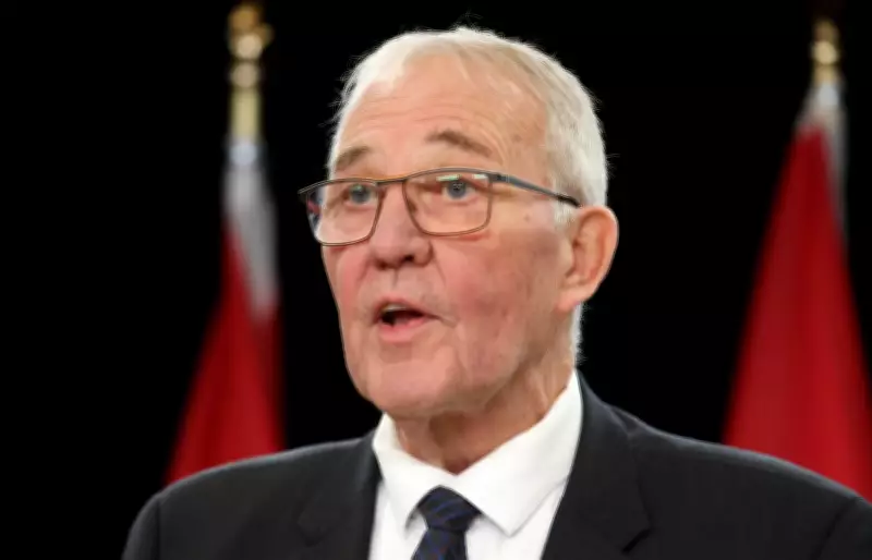 Bill Blair Steps Down as MP, Appointed Canada's Next High Commissioner to the U.K.