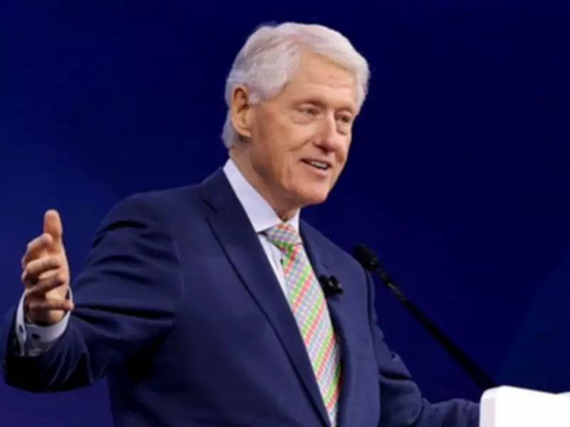 Bill Clinton Denies Wrongdoing in Epstein Relationship During Congressional Grilling
