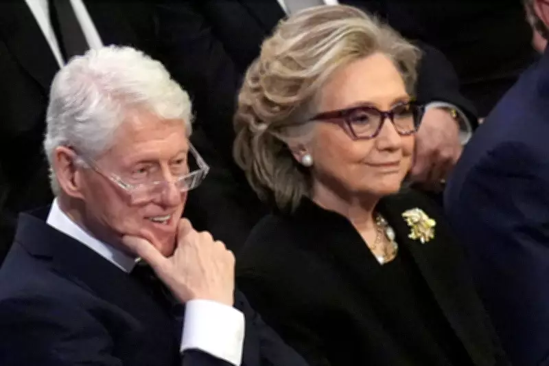 Bill Clinton to Provide Private Congressional Testimony on Epstein Ties