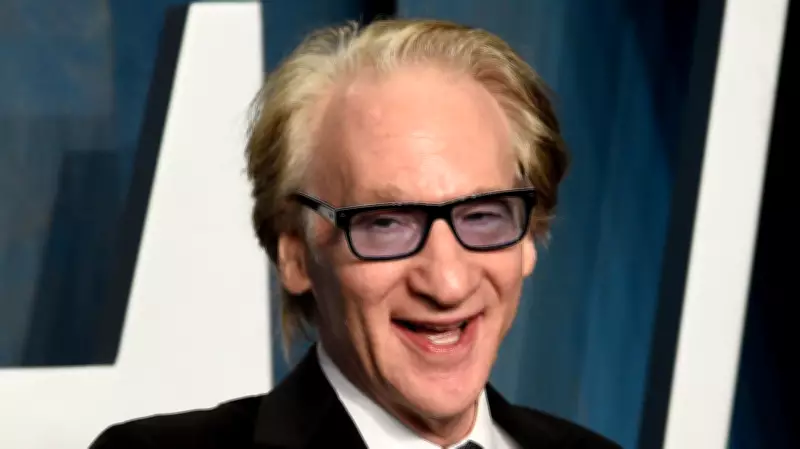 Bill Maher Blasts Trump's EPA Over Climate Regulation Rollback