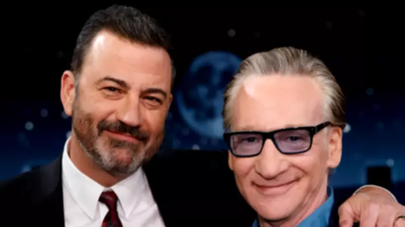 Bill Maher Reveals Political Rift May End Friendship with Jimmy Kimmel